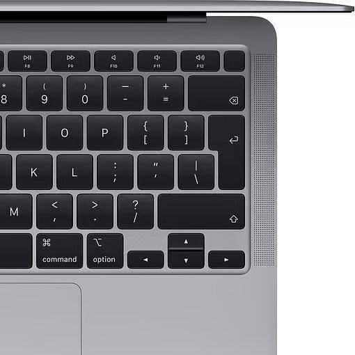 MacBook Air 13-inch (2020) - Apple M1 8-core GPU - 8GB RAM - SSD 256GB - QWERTY - English - Good