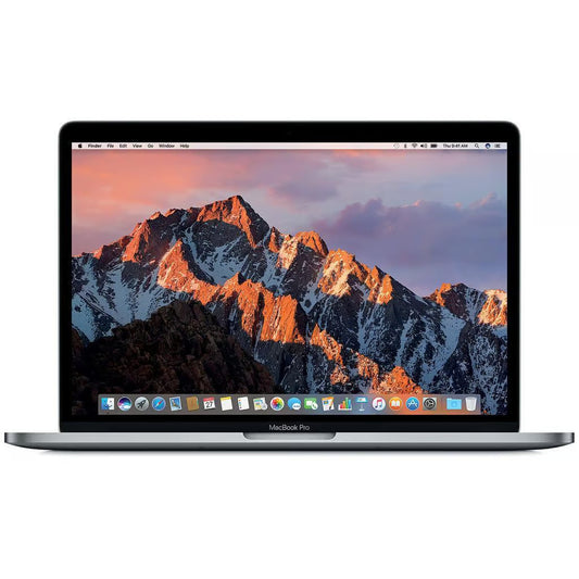 MacBook Pro Retina 13-inch (2018) - Core i5 - 8GB SSD 256 QWERTY - English