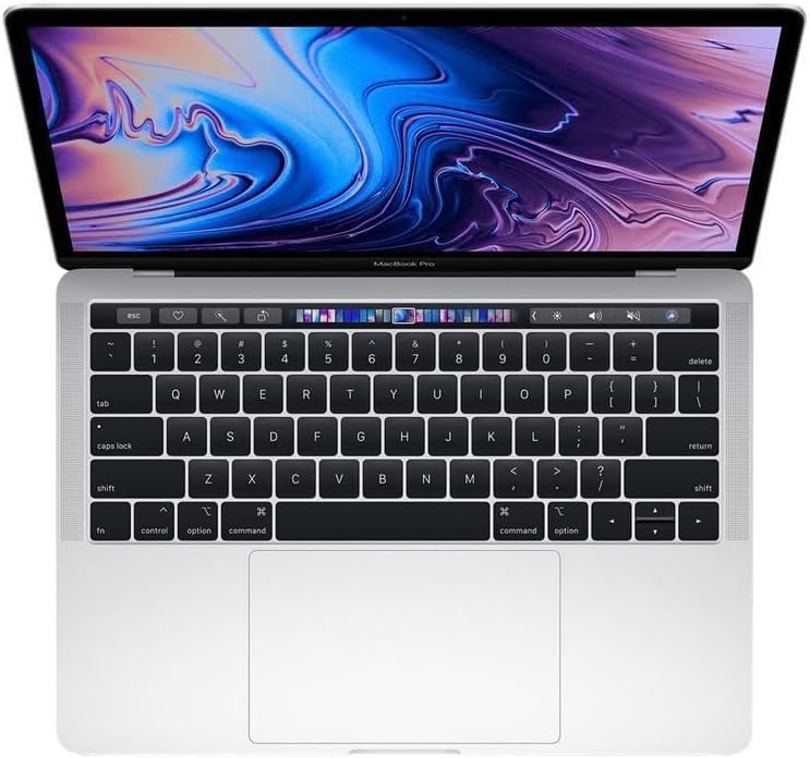 MacBook Pro Retina 13-inch (2020) - Core i7 - 16GB SSD 512 QWERTY - English