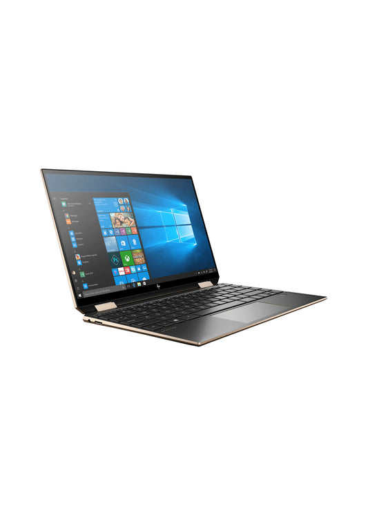 HP Spectre x360 15.6" 2-in-1 Laptop PC , Touch Screen, Intel i7, 8GB RAM, 512GD SSD, UHD, Nightfall Black