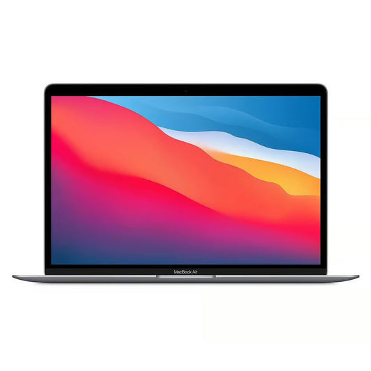 MacBook Air 13-inch (2020) - Apple M1 8-core GPU - 8GB RAM - SSD 256GB - QWERTY - English - Good